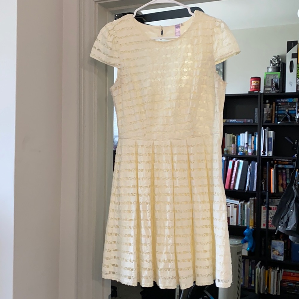 Dress from alya! It’s in great condition